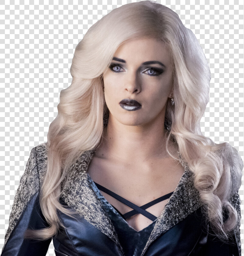 Killer Frost Flash Makeup  HD Png DownloadTransparent PNG