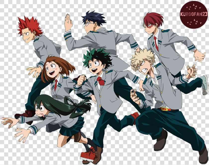 Boku No Hero Academia Transparent   Boku No Hero Academia Png  Png DownloadTransparent PNG