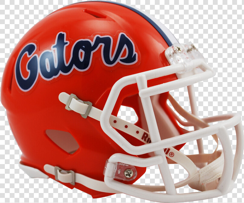 Florida Speed Mini Helmet   Florida Gators Football Helmet  HD Png DownloadTransparent PNG