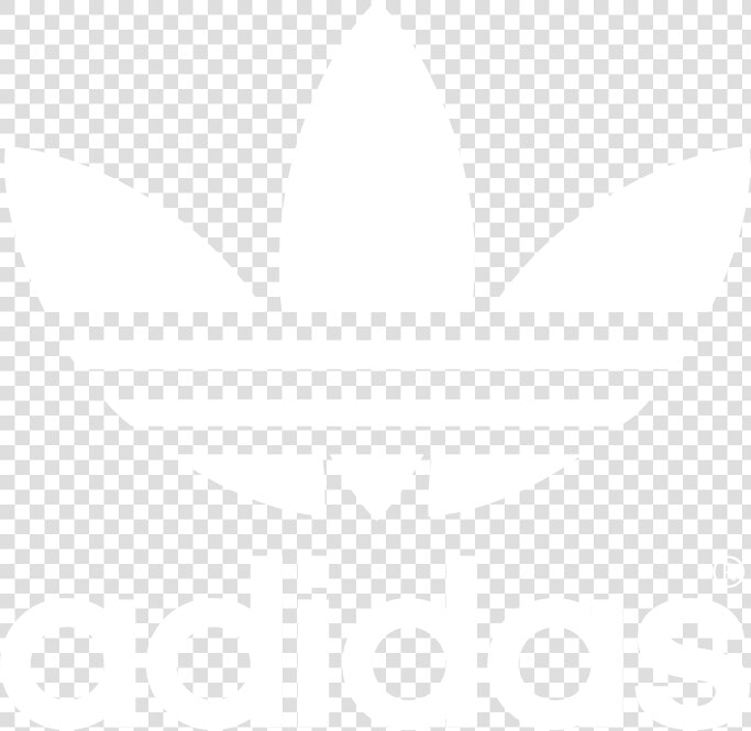 Adidas Originals Logo Png White  Transparent PngTransparent PNG