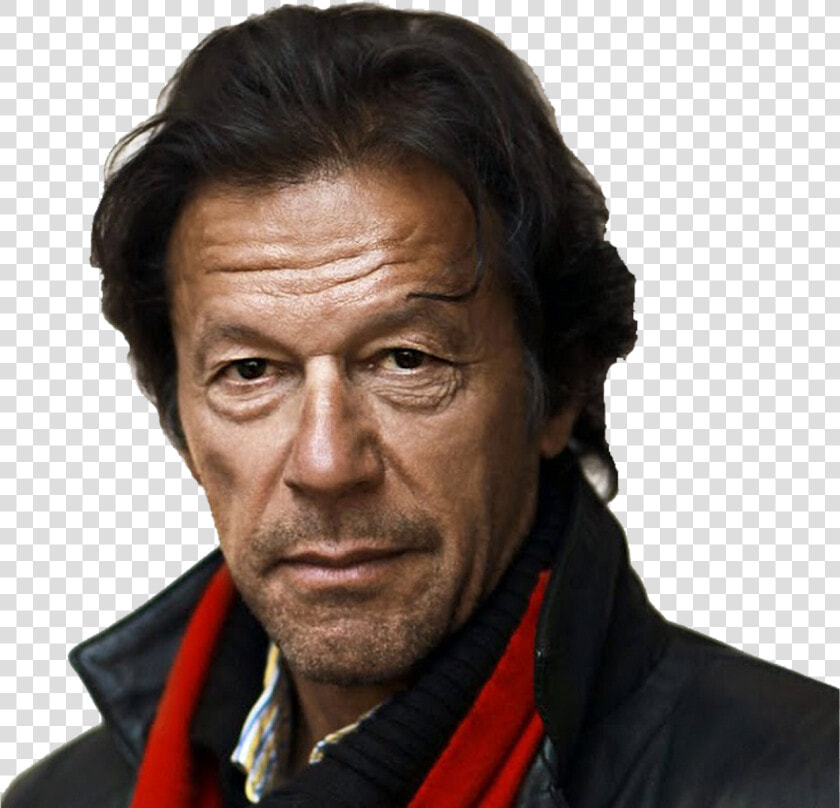 Imran Khan Imae In Black  HD Png DownloadTransparent PNG