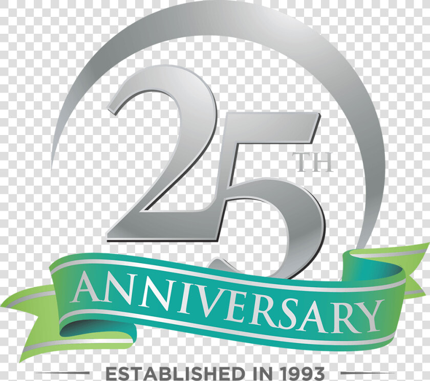 Why Join A Podiatry Provider Network   25 Year Anniversary Logo Png  Transparent PngTransparent PNG