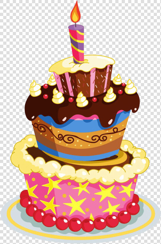 Pastel De Cumpleaños Capas   1 Birthday Cake Png  Transparent PngTransparent PNG