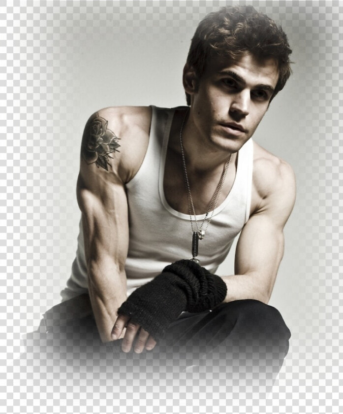 P   Wesley   Gallery   Damian And Stefan Salvatore  HD Png DownloadTransparent PNG