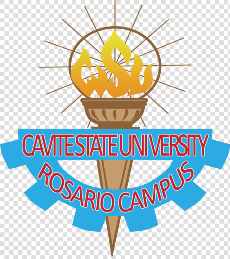 Cavite State University Rosario Logo  HD Png DownloadTransparent PNG