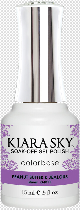 Kiara Sky Gel Polish   Kiara Sky Un Bearable  HD Png DownloadTransparent PNG