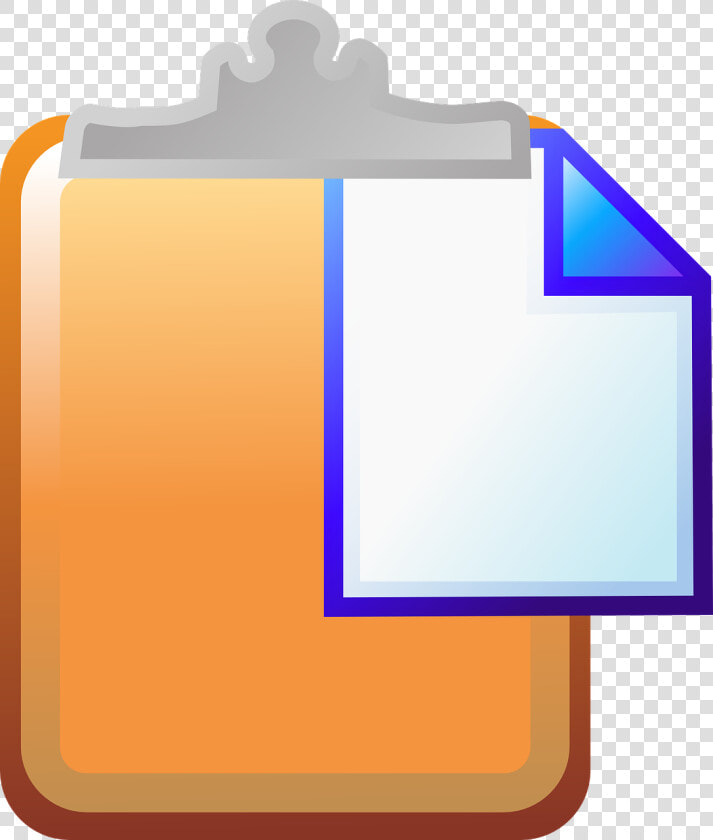 Clipboard Clip Art Download   Paste Image In Computer  HD Png DownloadTransparent PNG