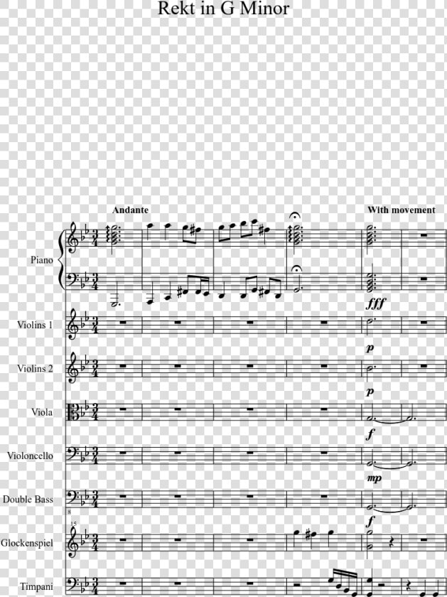 Diabolic Waltz Sheet Music Piano  HD Png DownloadTransparent PNG