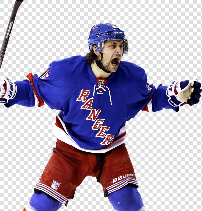 Rangers On Nhl Cover  HD Png DownloadTransparent PNG