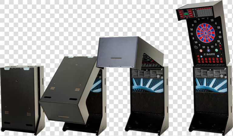 X Darts Easy Assembly  amp  Transport   Darts  HD Png DownloadTransparent PNG