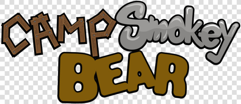 Camp Smokey Bear Chicago  HD Png DownloadTransparent PNG