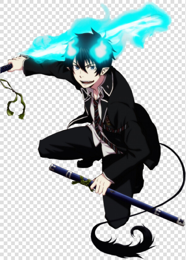 Rin Okumura Png  Transparent PngTransparent PNG