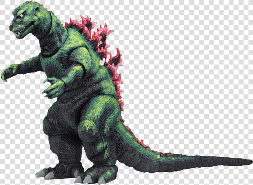 Neca Godzilla 1954 Poster Version  HD Png DownloadTransparent PNG