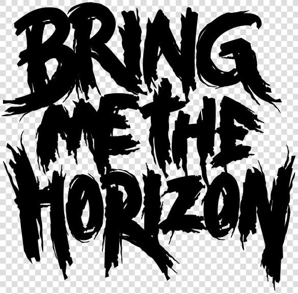 Transparent Bmth requested By Anon  cameron   Bring Me The Horizon Logo Stiker  HD Png DownloadTransparent PNG