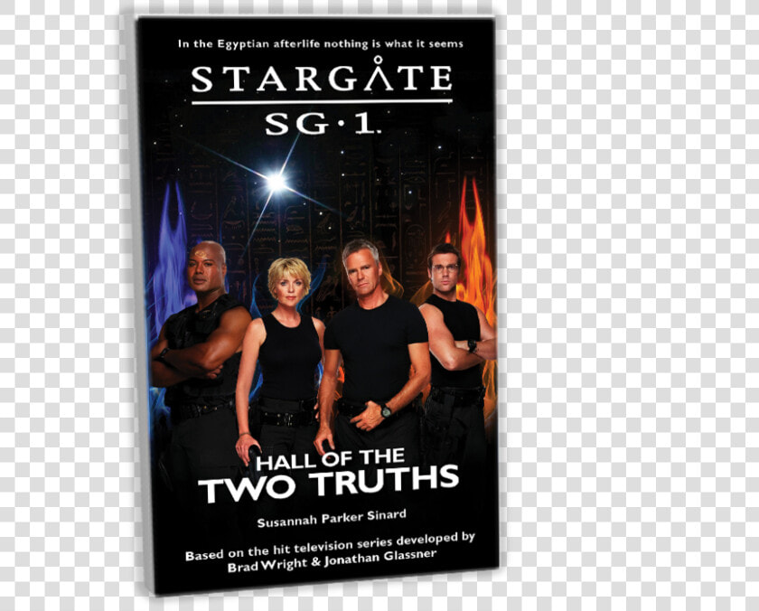 Stargate Sg1  HD Png DownloadTransparent PNG