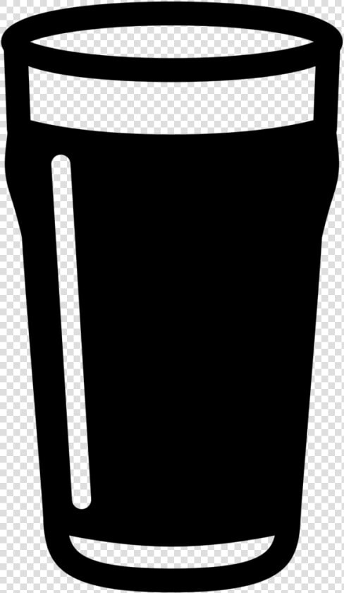 Generic Placeholder Image   Beer Glass Clipart Black And White  HD Png DownloadTransparent PNG