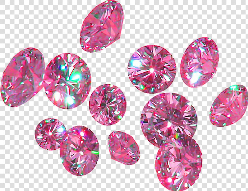 Transparent Pink Diamond Clipart   Pink Diamonds Png  Png DownloadTransparent PNG