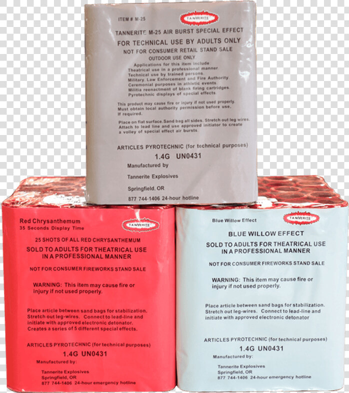 Three M 25s   Packaging And Labeling  HD Png DownloadTransparent PNG