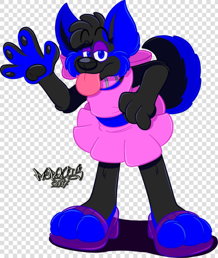 Sassy Pup   Cartoon   Cartoon  HD Png DownloadTransparent PNG