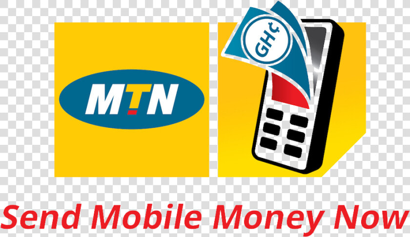 Mtn Mobile Money Transfer   Mtn Mobile Money Logo Ghana  HD Png DownloadTransparent PNG