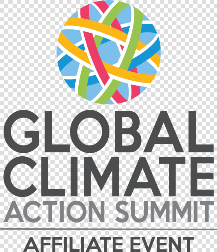 Gcas Affiliate Logo   Global Climate Action Summit 2019  HD Png DownloadTransparent PNG