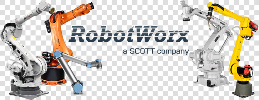 Types Of Industrial Robots   Robots Types  HD Png DownloadTransparent PNG