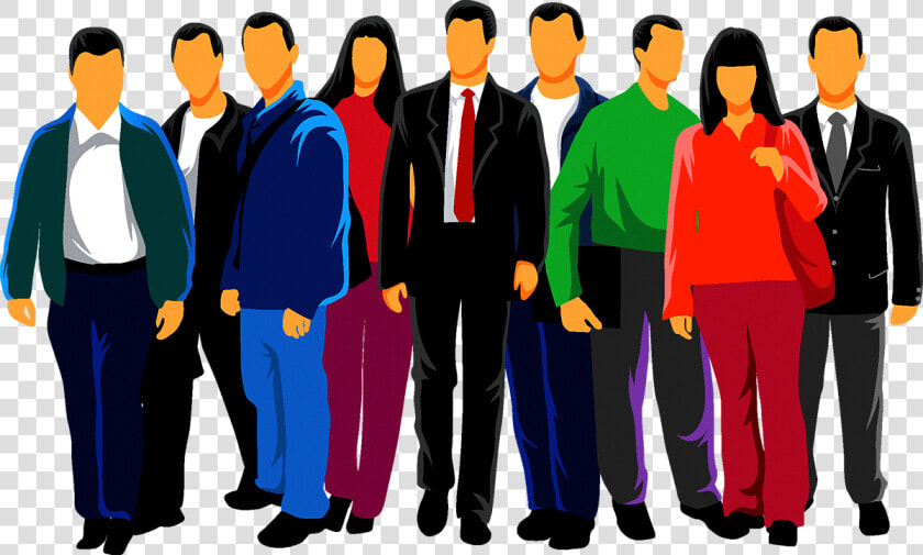 Transparent People Group Png   People Group Vector Transparent  Png DownloadTransparent PNG