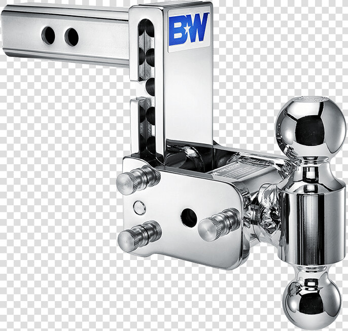 B amp w Tow Stow Ball Hitch  HD Png DownloadTransparent PNG