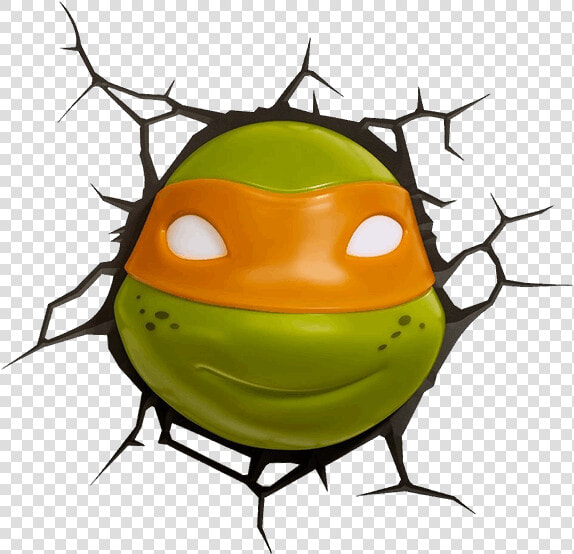 Ninja Turtles Michelangelo Headband  HD Png DownloadTransparent PNG