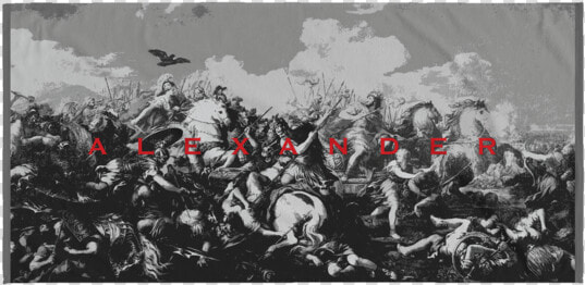 Battle Of Alexander Versus Darius  HD Png DownloadTransparent PNG