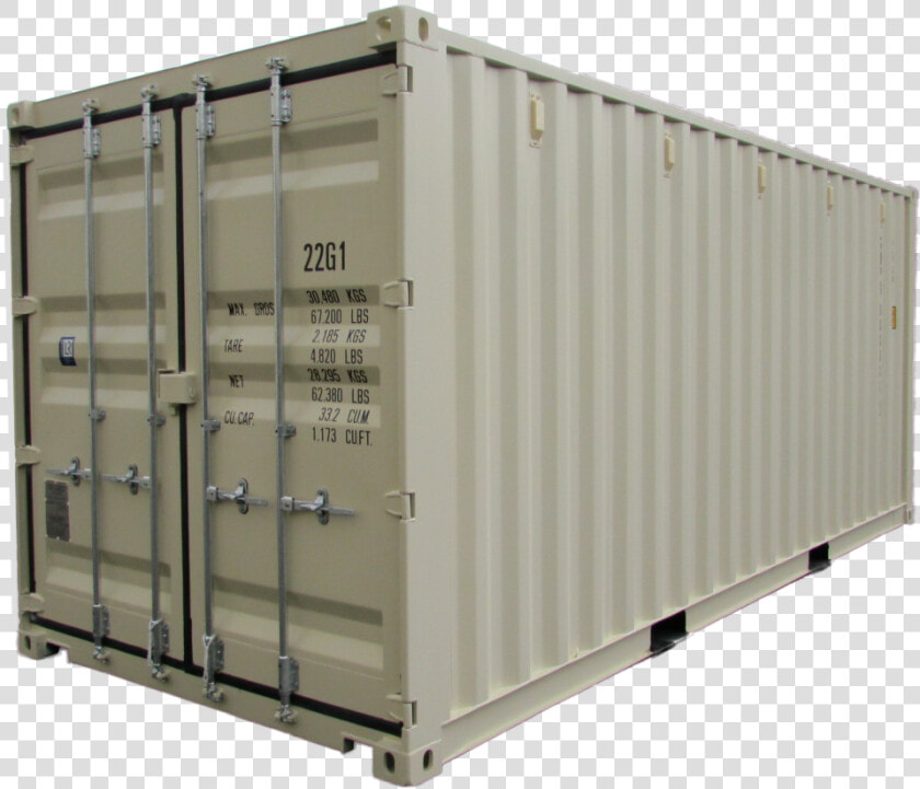 Container Ral 7035 Color  HD Png DownloadTransparent PNG