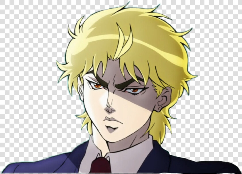  jojo  diobrando  anime  jojojoestar  anime  animes   Jojo Bizar Adventure Dio  HD Png DownloadTransparent PNG