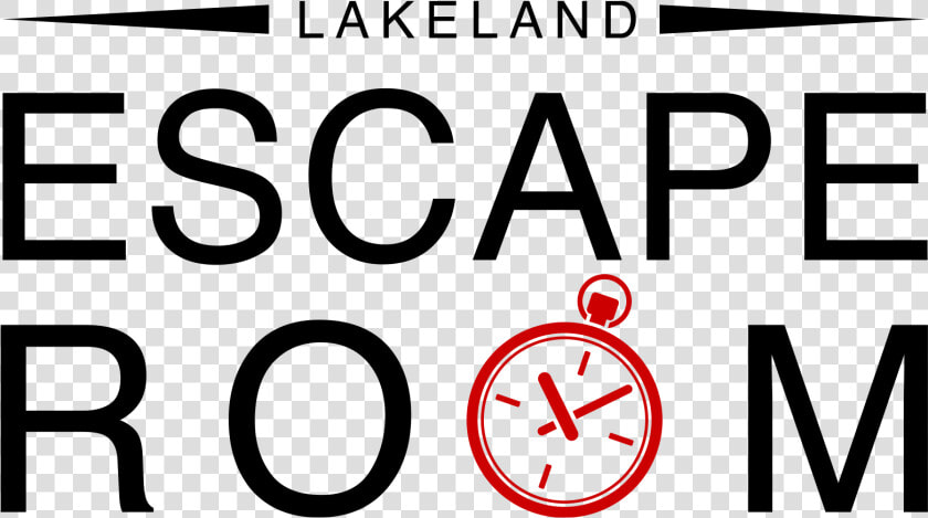 Lakeland Escape Room Logo  HD Png DownloadTransparent PNG