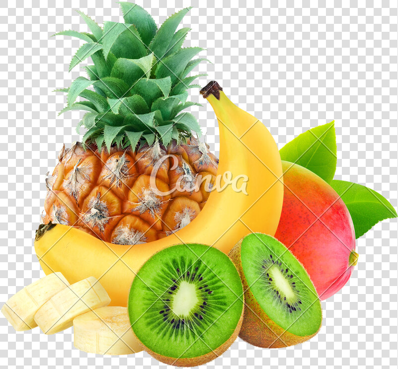 Tropical Fruits Png   Tropical Fruits T Shirt  Transparent PngTransparent PNG