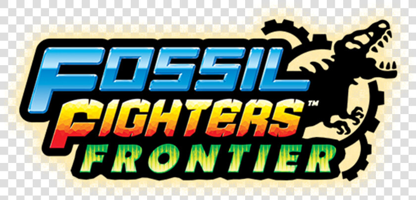 Transparent Fossil Logo Png   Fossil Fighters  Champions  Png DownloadTransparent PNG