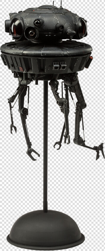 Probe Droid Star Wars Action Figure  HD Png DownloadTransparent PNG