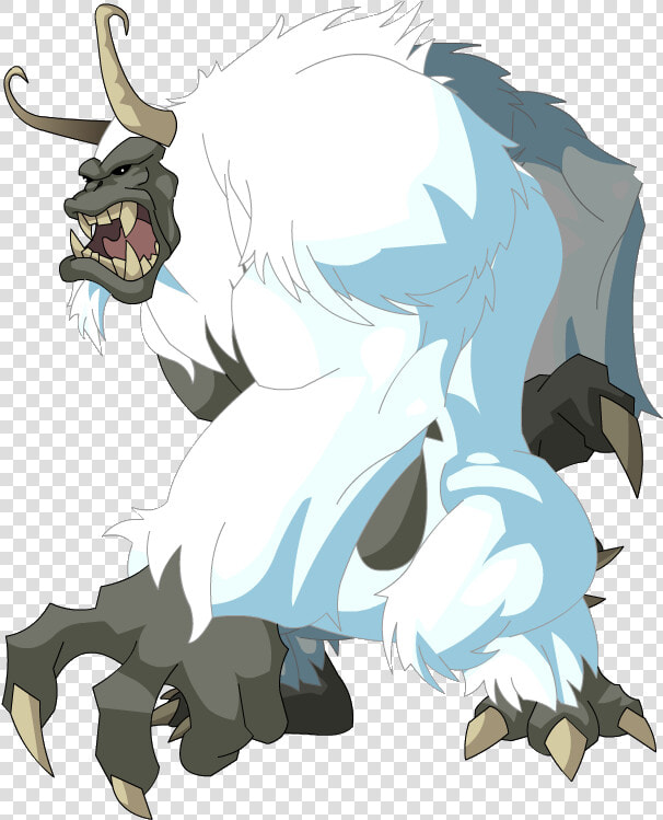 Abominable Snowman Png Clipart   Png Download   Abominable Snowman Png  Transparent PngTransparent PNG