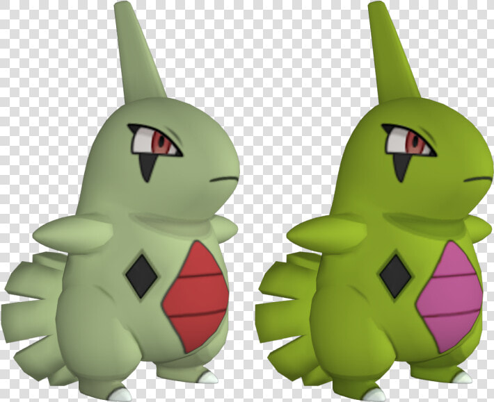 Pokemon Larvitar 3d Png  Transparent PngTransparent PNG