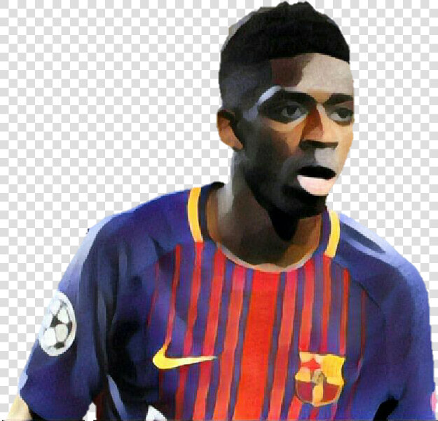  dembele  osmanedembele  barca  barcelona  soccer  png   Dembele Png  Transparent PngTransparent PNG