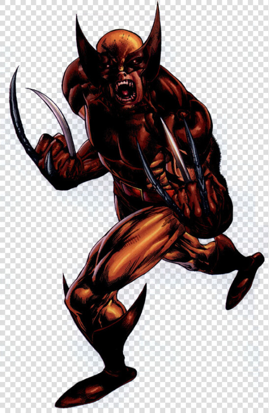 Drawing Wolverine Dark   Dark Wolvérine  HD Png DownloadTransparent PNG