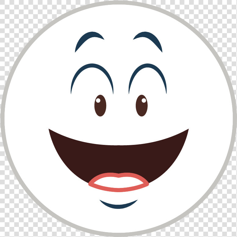 Emojis Para Imprimir Y Colorear En Tamaño Folio   Smiley  HD Png DownloadTransparent PNG