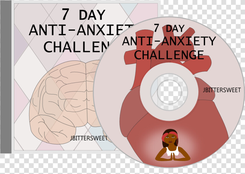 Sellfy Anti anxiety Cd Cover  HD Png DownloadTransparent PNG