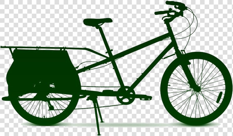 Electric Cargo Bike Png Transparent Images   Yuba Mundo  Png DownloadTransparent PNG