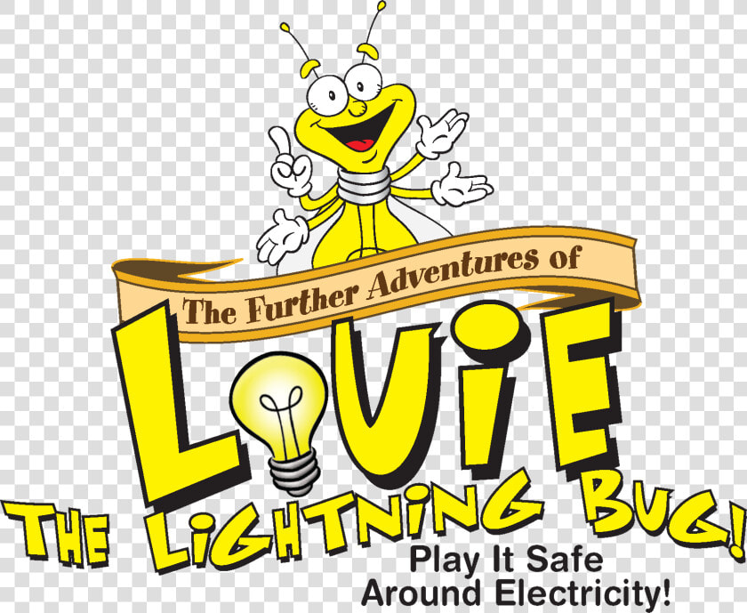 Louie The Lightning Bug  HD Png DownloadTransparent PNG