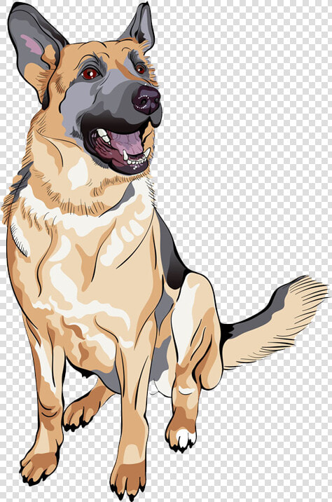 German Shepherd Royalty free Stock Photography Clip   German Shepherd Dog Clipart  HD Png DownloadTransparent PNG