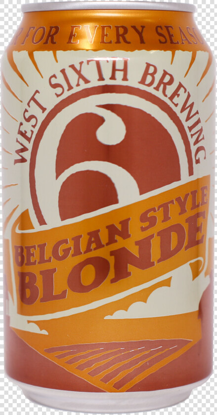 Singlecan Blonde 2017   West Sixth  HD Png DownloadTransparent PNG