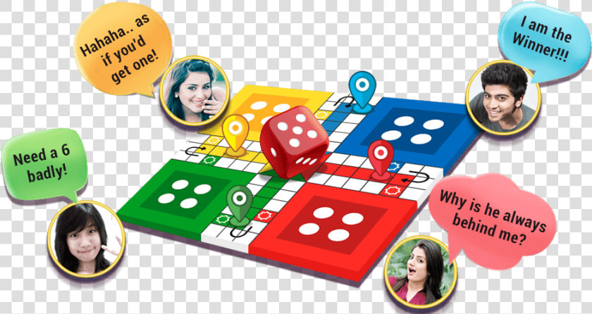 Best Ludo Game On Android   Ludo Playing Png  Transparent PngTransparent PNG