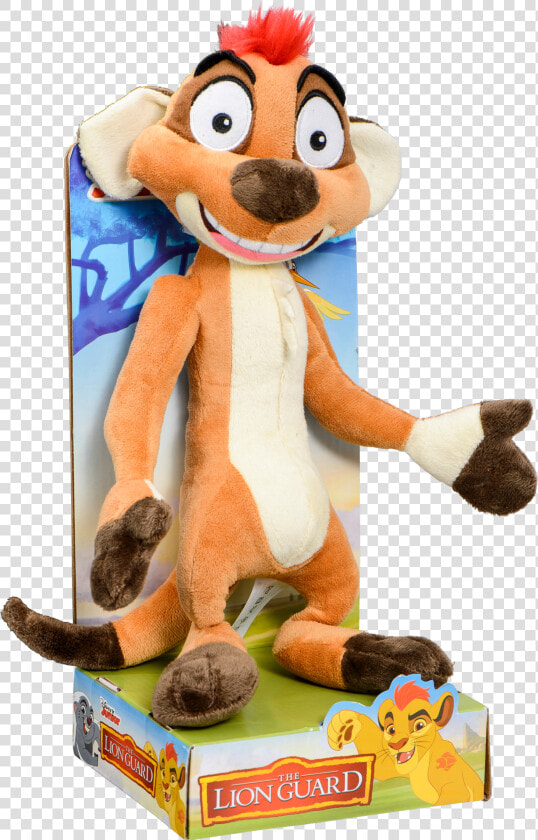 The Lion Guard Timon Plush The Lion Guard At Toys Png   Lion King Timon Plush  Transparent PngTransparent PNG