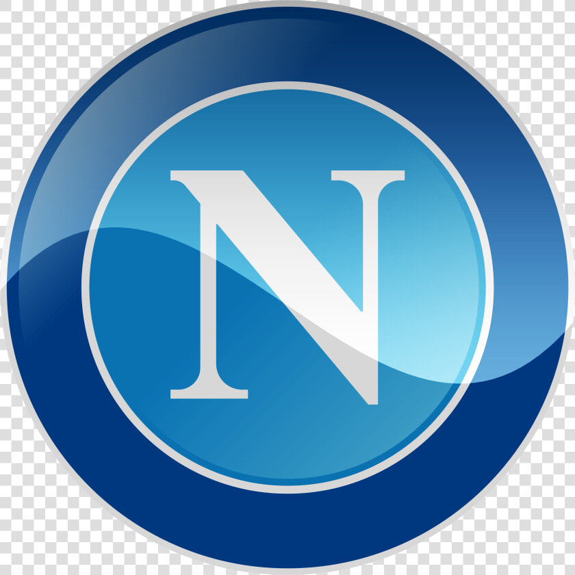 Ssc Napoli Hd Logo Png   Circle  Transparent PngTransparent PNG