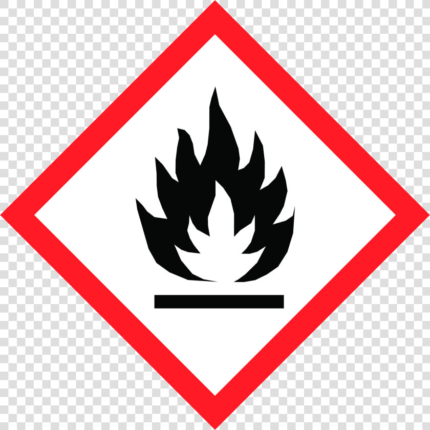 Flammable Hazards  HD Png DownloadTransparent PNG